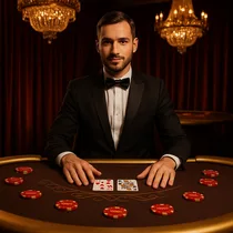 VegasHero - Live Blackjack with Real Dealers by Evolution Gaming