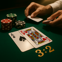 VegasHero - Live Blackjack Game - Online Casino