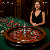 VegasHero - Live Roulette Game - Online Casino