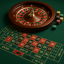 VegasHero - Live Roulette with Professional Dealers by Evolution Gaming
