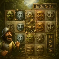 VegasHero - Gonzo's Quest Adventure Slot by NetEnt