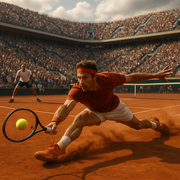 VegasHero - Tennis Sports Betting on Major Tournaments